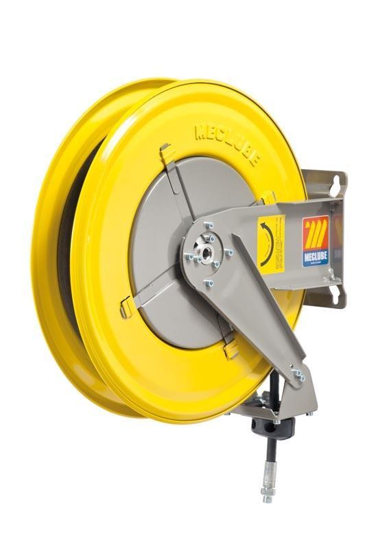 070-1302-320 - Hose reel fixed for air-water 20 bar Mod. F-460 with hose