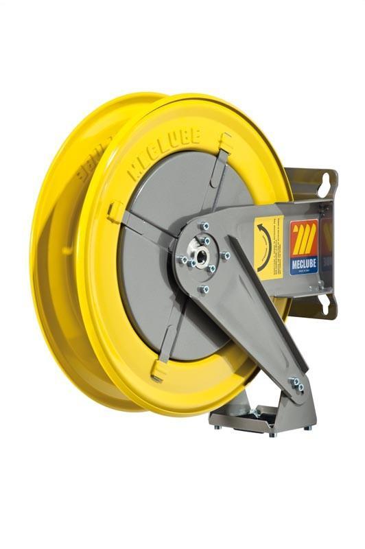070-1205-300 - Hose reel fixed for water 150° C 400 bar Mod. F-400 without hose