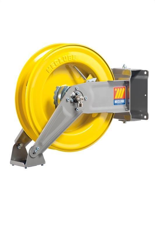 071-1201-400 - Hose reel swivelling for air-water 20 bar Mod. S-400 without hose