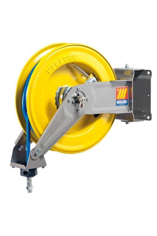 071-1201-215 - Hose reel swivelling for air-water 20 bar Mod. S-400 with hose