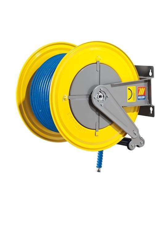 070-1604-340 - Hose reel fixed for water 150° C 200 bar Mod. F-560 with hose