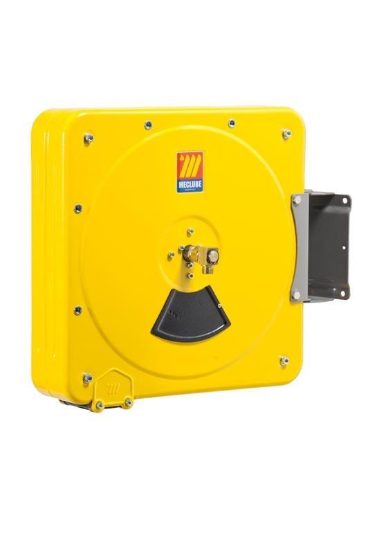 075-4502-300 - Closed hose reel varnished swivelling for air-water 20 bar Mod. CS-500 without hose