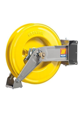 071-1307-300 - Automatic hose reel varnished swivelling for grease 600 bar Mod. S-460 without hose
