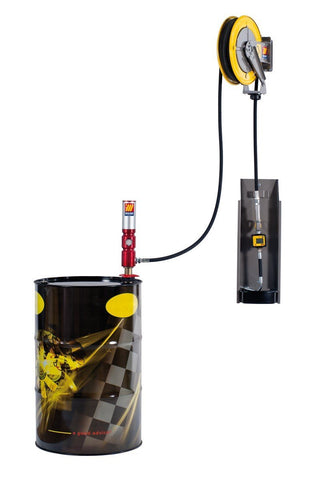 022-1300-000 - Wall- fixed oil set for vaten of 180-220 l
