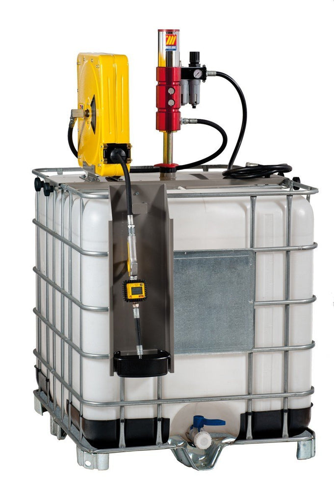 022-1898-000 - Oil set for tank 1000 l