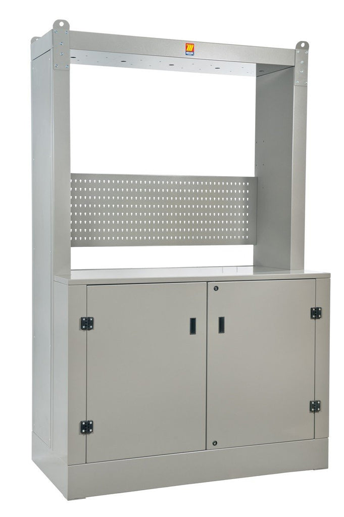 023-1966-000 - Frame cabinet for oil distribution Dimensions 1600X700 H 2500 mm
