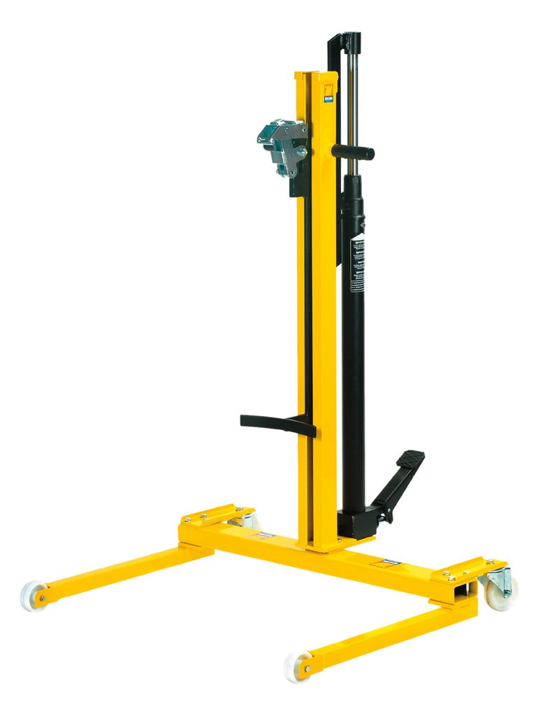 030-1408-000 - Hydraulic lift trolley for 180-220 l barrels