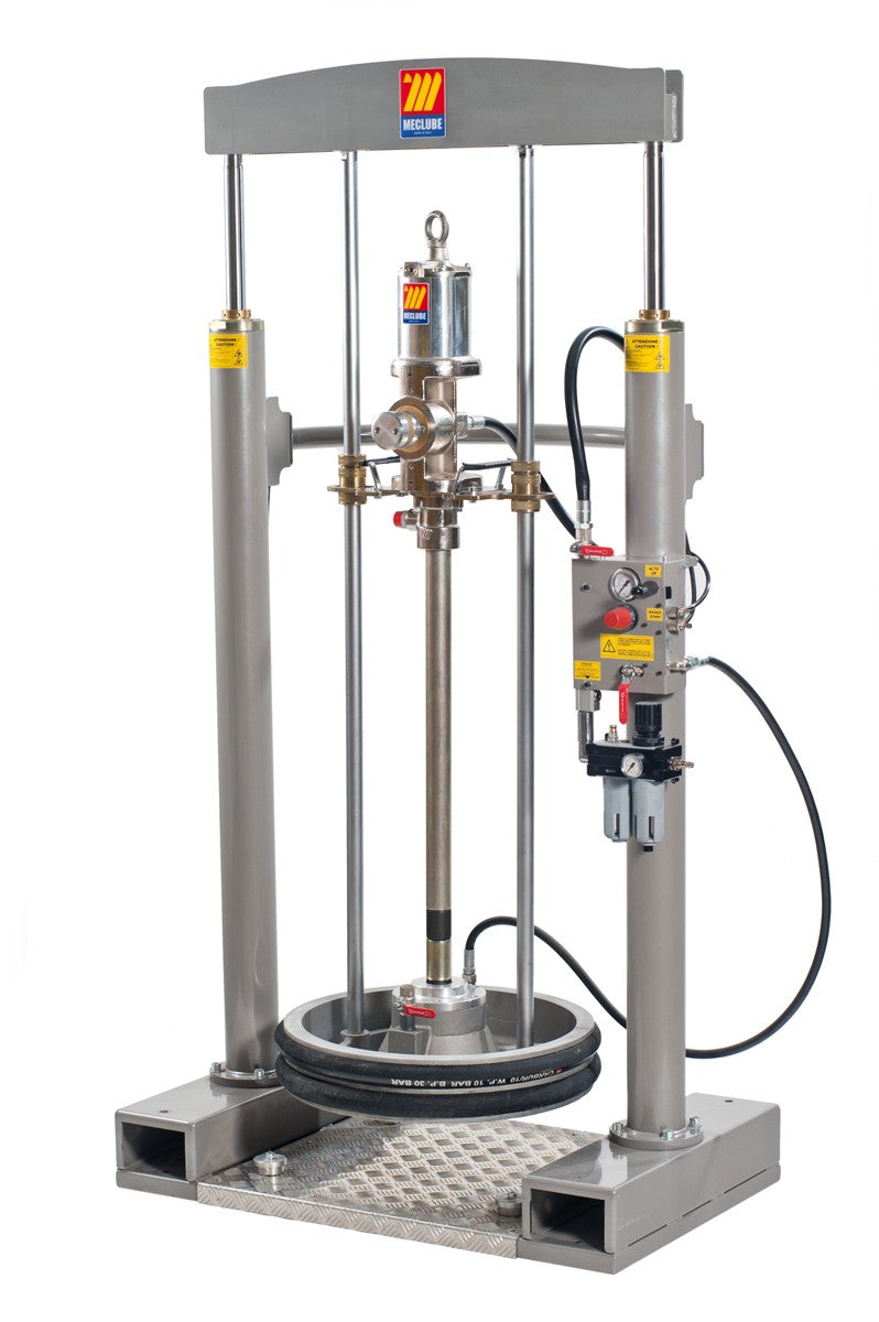 012-1340-000 - Kit pump frame lifter and press for grease for barrels 180-220 kg Delivery 10 kg/min