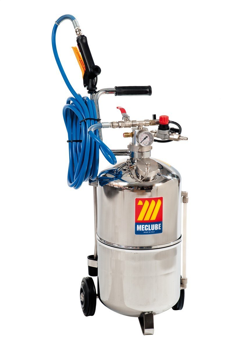 051-1512-000 - Stainless steel pressure sprayer AISI 304 24 l With foaming device