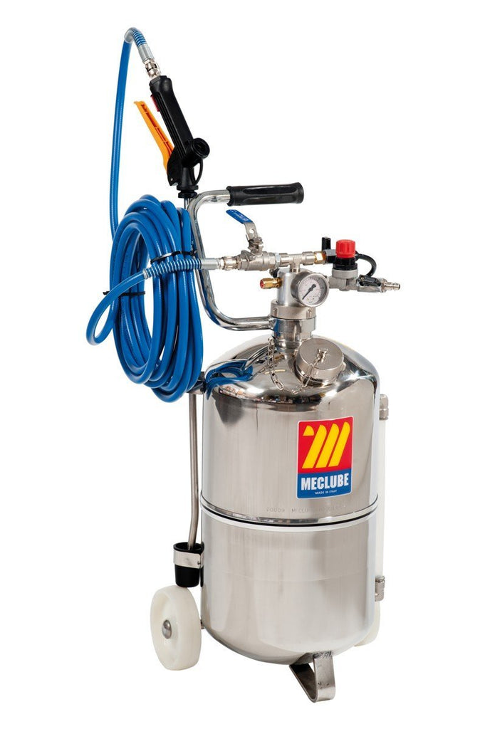 051-1513-000 - Stainless steel pressure sprayer AISI 316 24 l With foaming device