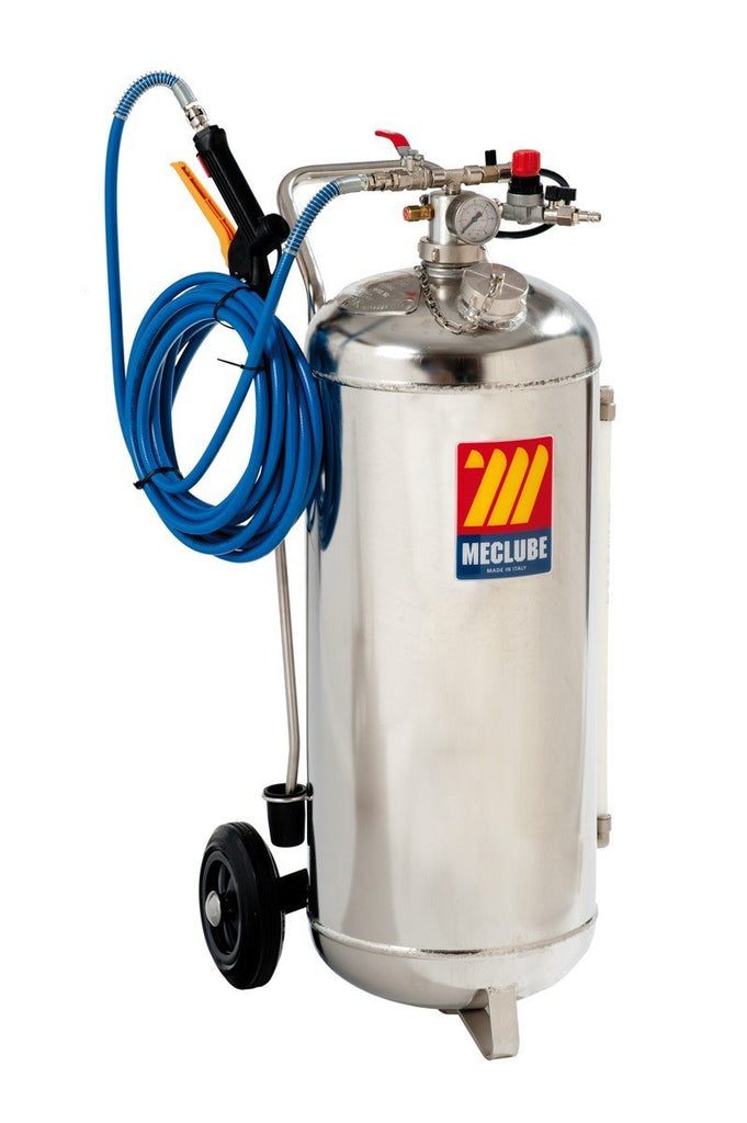 051-1517-000 - Stainless steel pressure sprayer AISI 304 50 l With foaming device