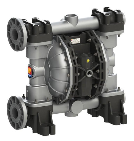 028-A700-AB1 - air-operated double diaphragm pumps Mod. A700 in ALUMINIUM Gasket in nbr