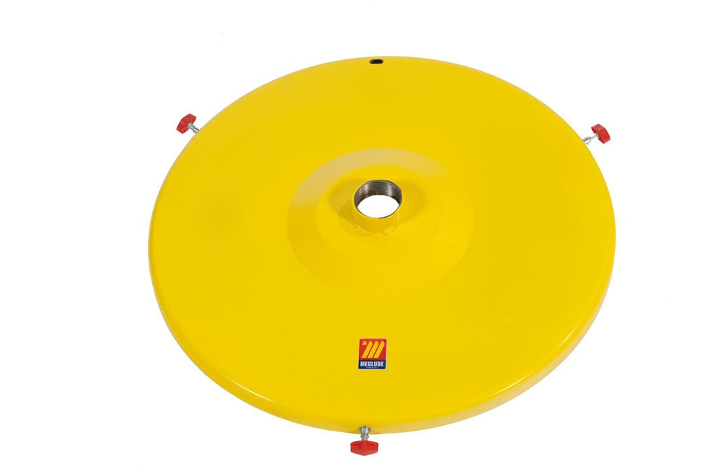 014-1053-200 - Lid for industrial pumps with muff 2F"