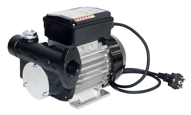 091-5096-060 - Electric pump for diesel fuel transfer 115V-60Hz 60 l/min