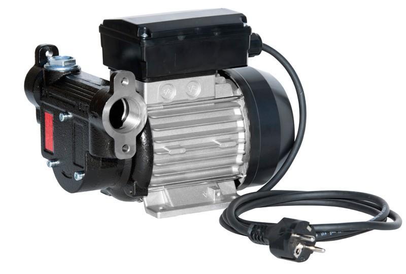 091-5099-070 - Electric pump for diesel fuel transfer 115V-60Hz 70 l/min