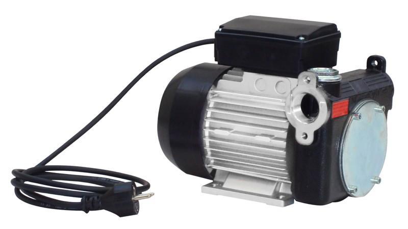 091-5100-100 - Electric pump for diesel fuel transfer 230V-50Hz 100 l/min