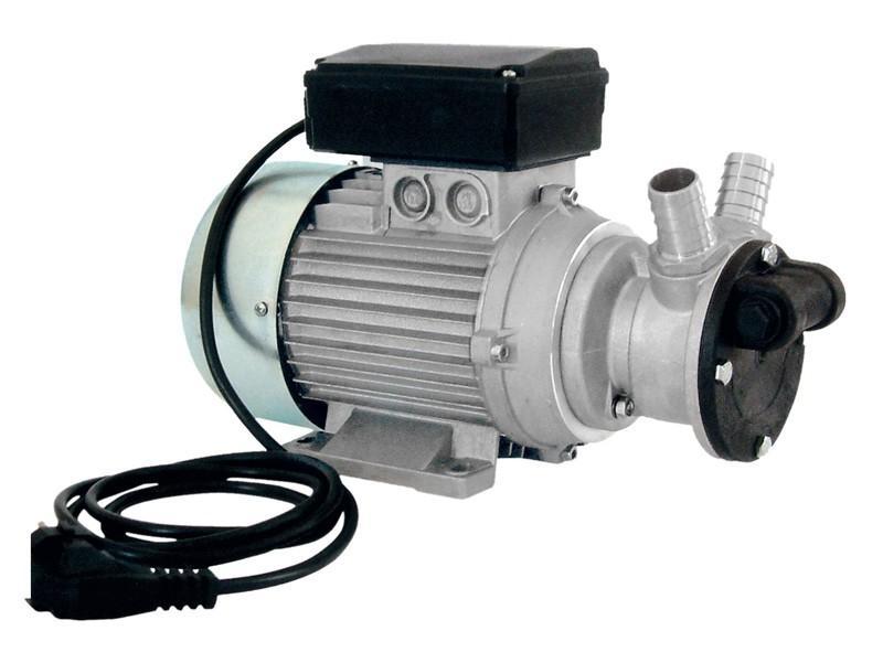 091-5500-030 - Electric pump for oils and lubricants transfer 230V-50Hz 30 l/min