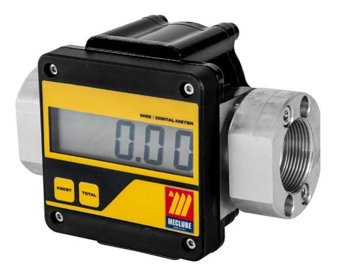092-5140-000 - Digital flow meter MGE-250 min-max flow rate 10-250 l/min