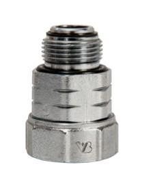 093-5224-606 - Swivel connector M1 - F1