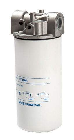 094-5245-000 - water separating delivery filter for diesel fuel 100 l/min