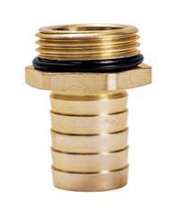 R1-0149-2006 - Brass hose connection 1"M x 20 mm