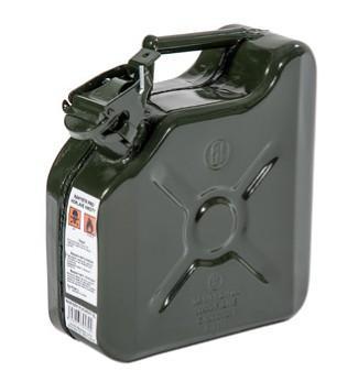 096-3905-000 - Painted steel jerry can 5l