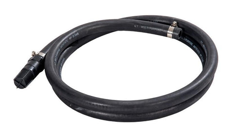 099-6512-015 - Aspiration kit EPDM hose with valve + filter L. 1.50m