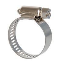 X-3017-20032 - Stainless steel hose clamp 20x32 mm