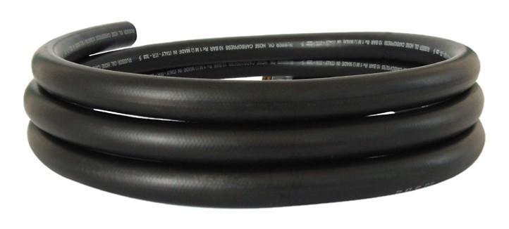 909-0500-020 - Antistatic rubber hose EPDM 20 bar 2 m