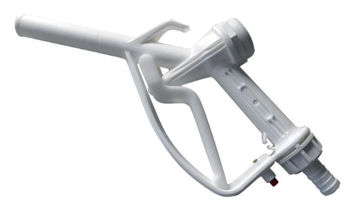 100-5199-020 - Manual plastic nozzle "F120" for foodstuffs
