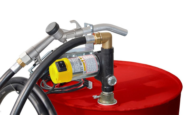 090-5030-000 - Transfer electric Kit pump from barrels 12V 45 l/min Barrel Kit