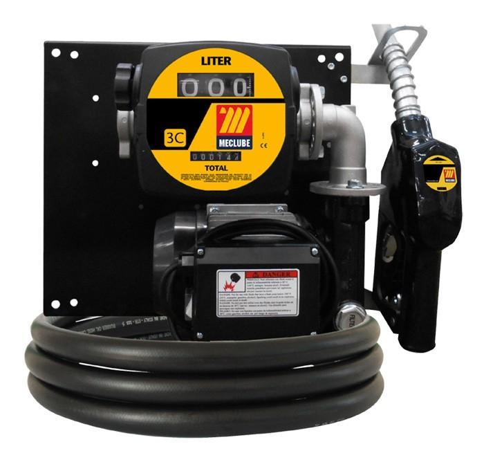 090-5045-070 - Transfer electric kit pump from tank 230V 70 l/min Compact 70