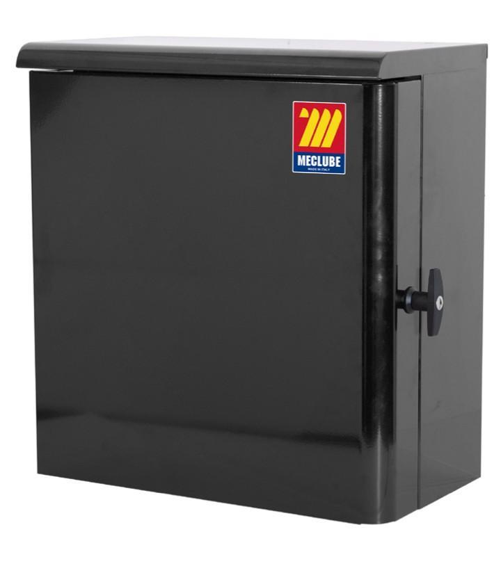 090-5050-100 - Cabinet pump for diesel fuel transfer 230V 100 l/min Meclube box 100