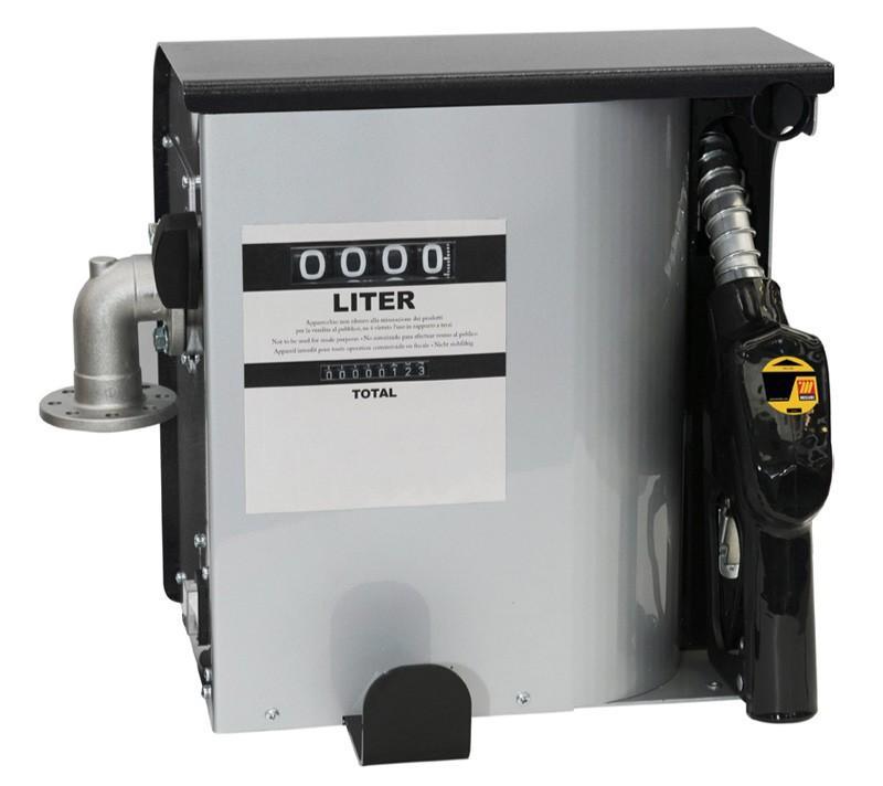 090-5060-060 - Dispenser for diesel fuel transfer 230V 60 l/min Cabinet 60