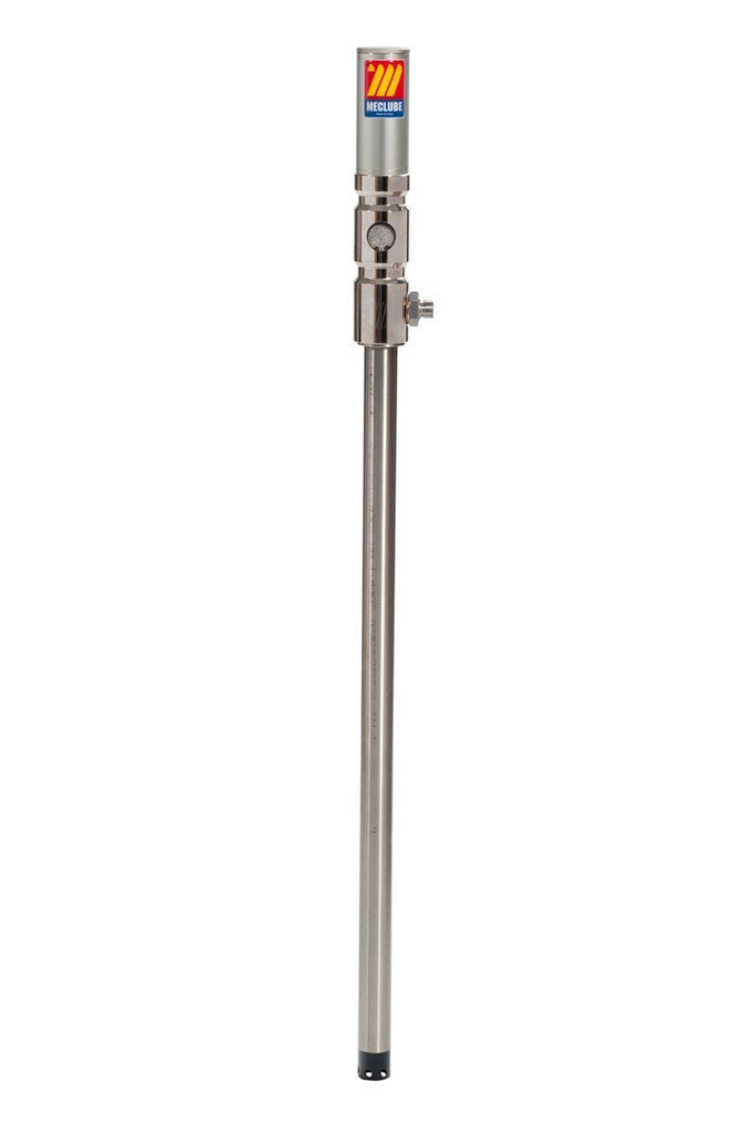 029-1376-000 - Stainless steel air-operated transfer pump Mod. 603X ratio 3:1 Delivery capacity 30 l/min