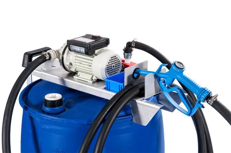 097-5700-230 - Kit adblue 230V cds hose 3/4" 6M manual nozzle
