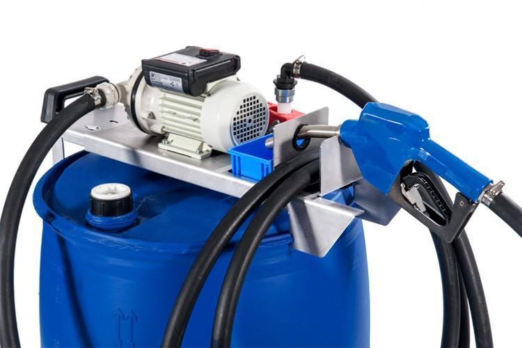 097-5701-230 - Kit adblue 230V cds hose 3/4" 6M automatic nozzle