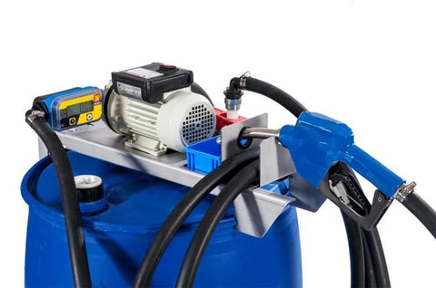 097-5711-230 - Kit adblue 230V + flow meter cds hose 3/4" 6M automatic nozzle