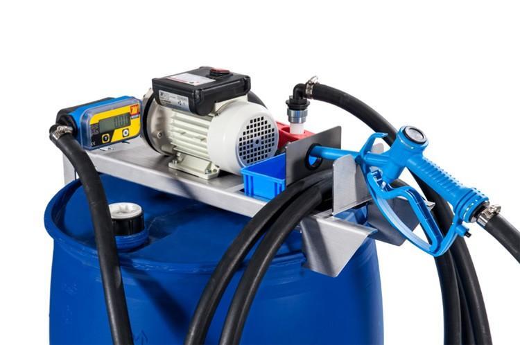 097-5710-012 - Kit adblue 12V + flow meter cds hose 3/4"6M manual nozzle