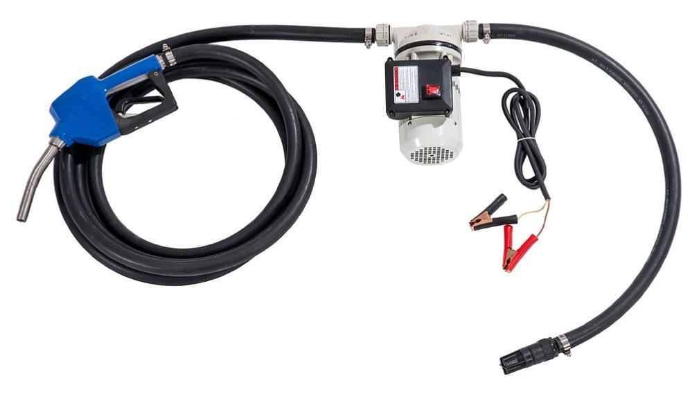 097-5801-230 - Kit adblue 230V valve + filter hose 3/4" 6M automatic nozzle