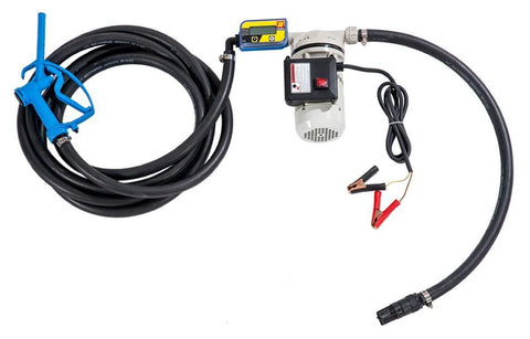 097-5810-230 - Kit adblue 230V + flow meter valve hose 3/4" 6M manual nozzle
