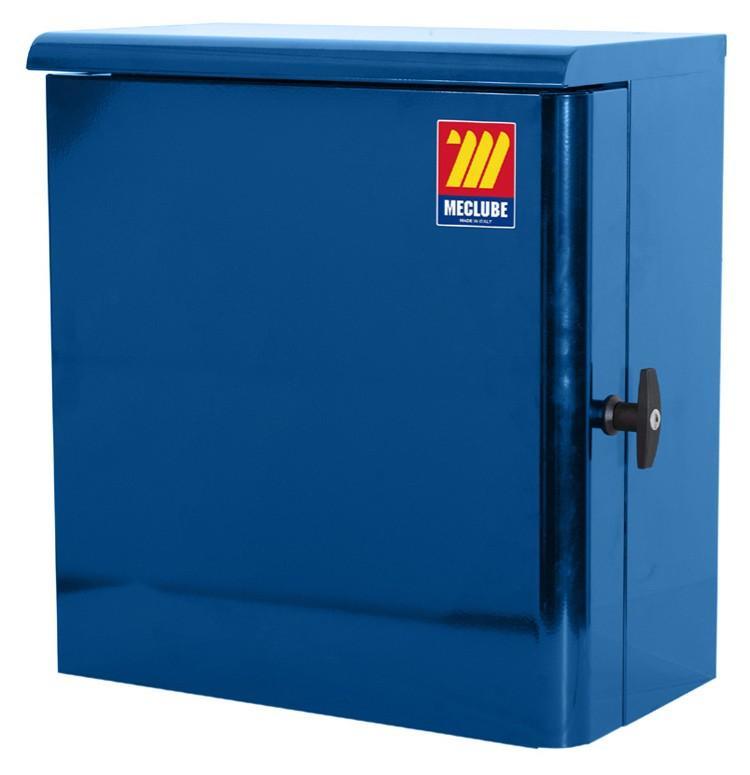 097-5910-230 - Kit cabinet adblue 230V + flow meter valve hose 3/4" 6M manual no