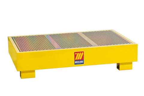 023-1910-000 - Tank of dump and stocking for 2 barrels of 180-220 l