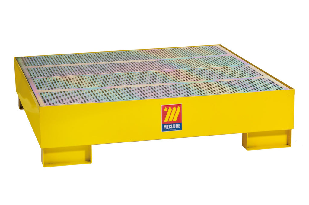 023-1914-000 - Tank of dump and stocking for 4 barrels of 180-220 l