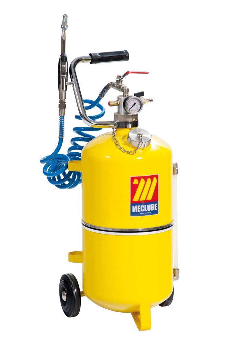 027-1305-000 - 24 l pneumatic oil dispenser