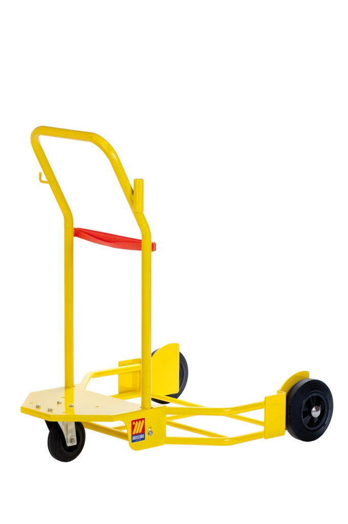 030-1398-000 - Trolley for 180-220 Kg barrels