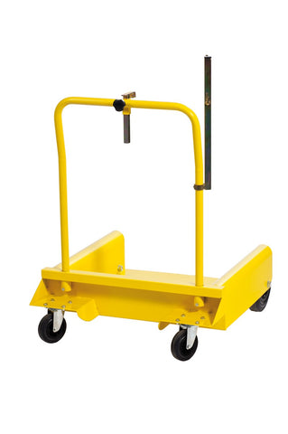 030-1400-000 - Trolley for 180-220 Kg barrels