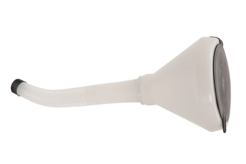 027-1359-000 - Polyethylene funnel 190 mm