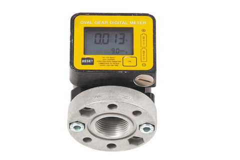 024-1251-000 - Oil digital flow meter high delivery 60 l/min