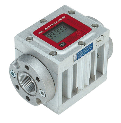 024-1252-000 - Oil digital flow meter high delivery 150 l/min